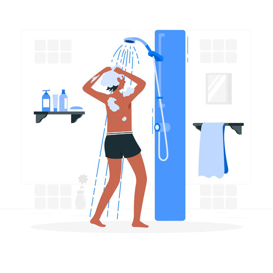Con un Aireador puede ahorrar hasta 5.600 litros de agua en duchas al mes.