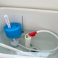 Desviador Ahorro Agua WC – Pack 3 Unidades