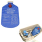 KIT-3 Ahorro Agua para WC (GRATIS 3 DESVIADORES)