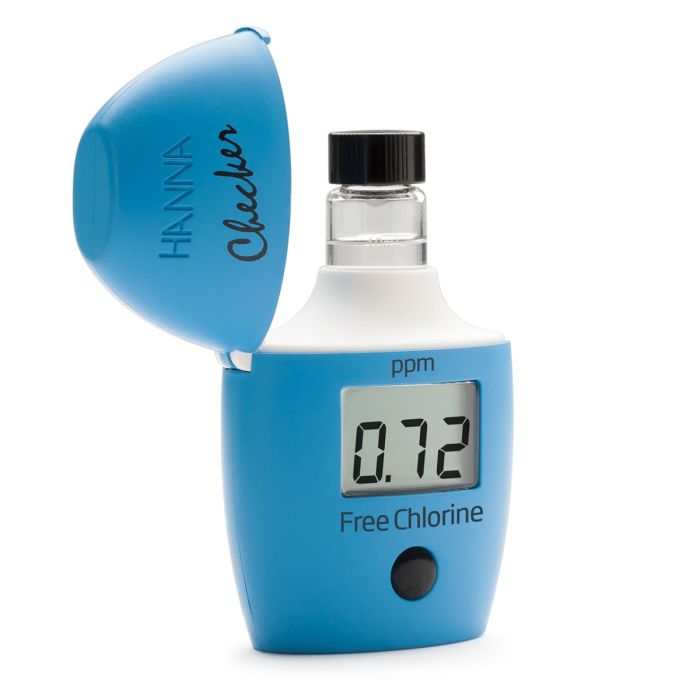 Checker® HC para Cloro Libre – HI701