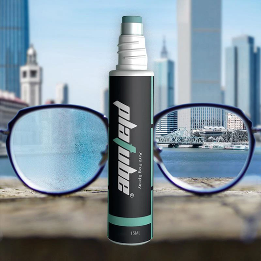 Spray Antiempañante para Lentes - Anti Fog